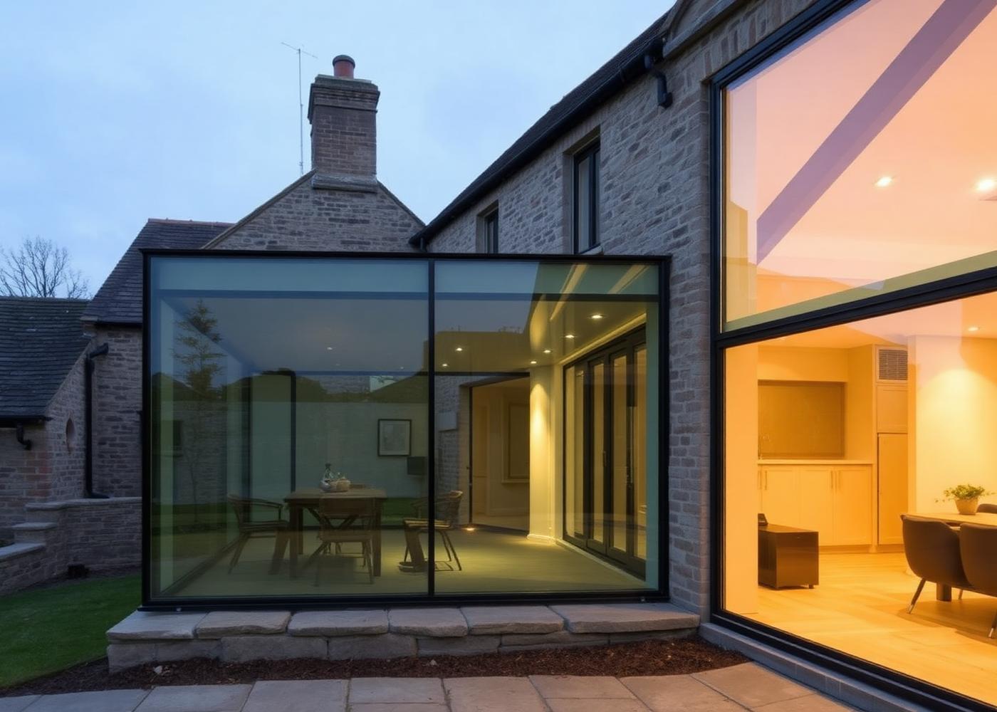 Glass Annex